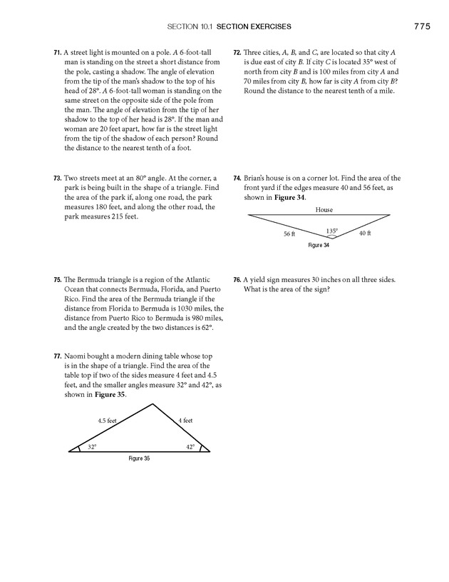 Algebra and Trigonometry - Front Matter 793